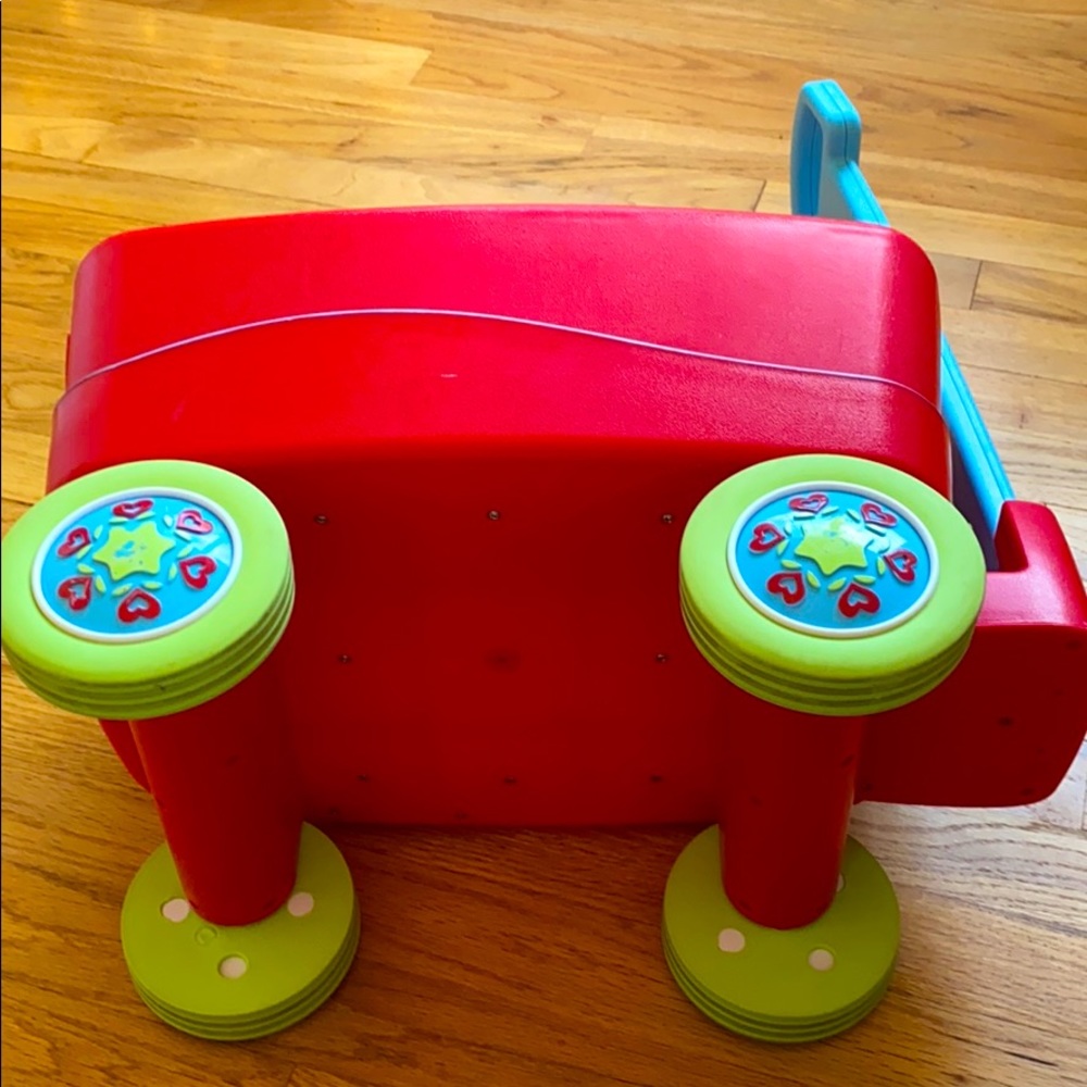 Bitty Baby wagon